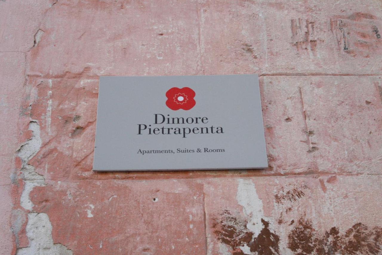 Apartments Via Piave Matera Exterior photo
