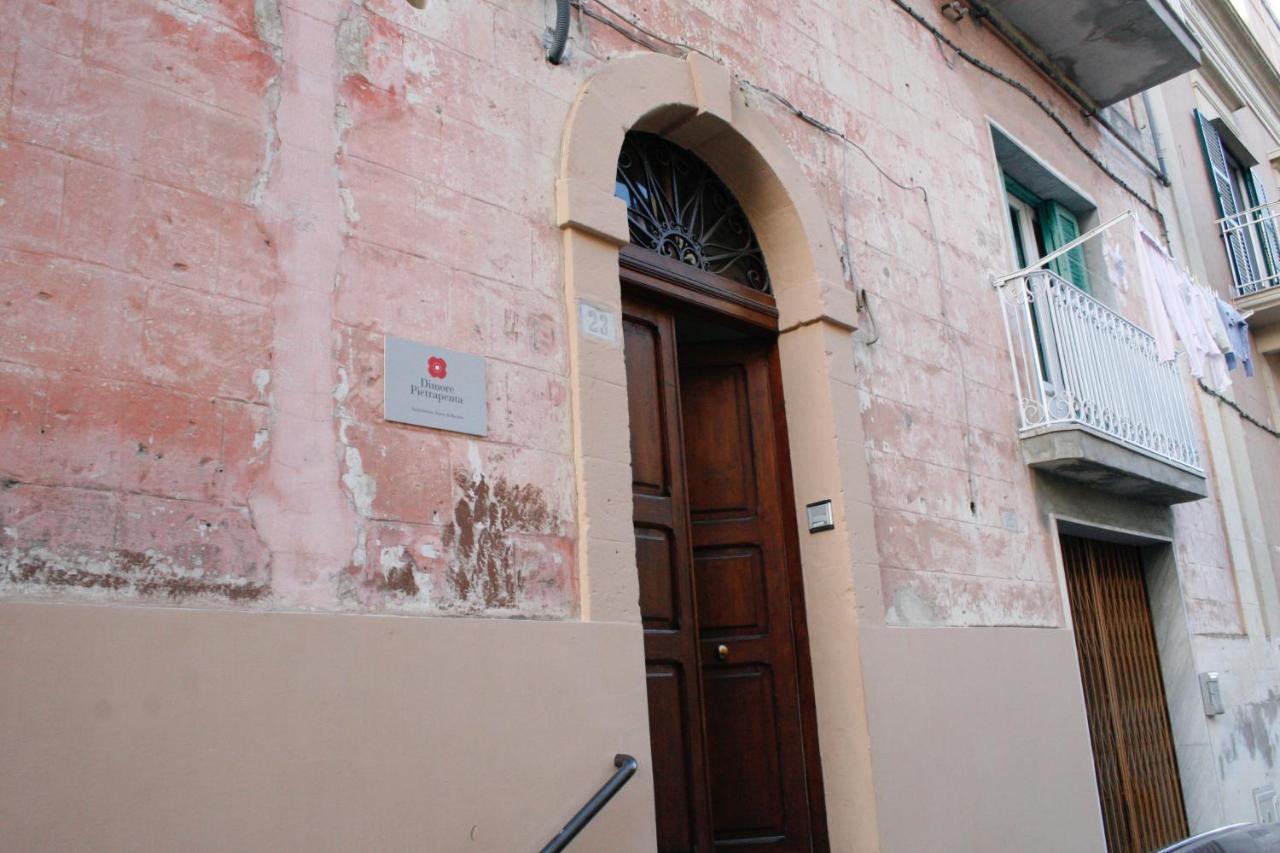Apartments Via Piave Matera Exterior photo