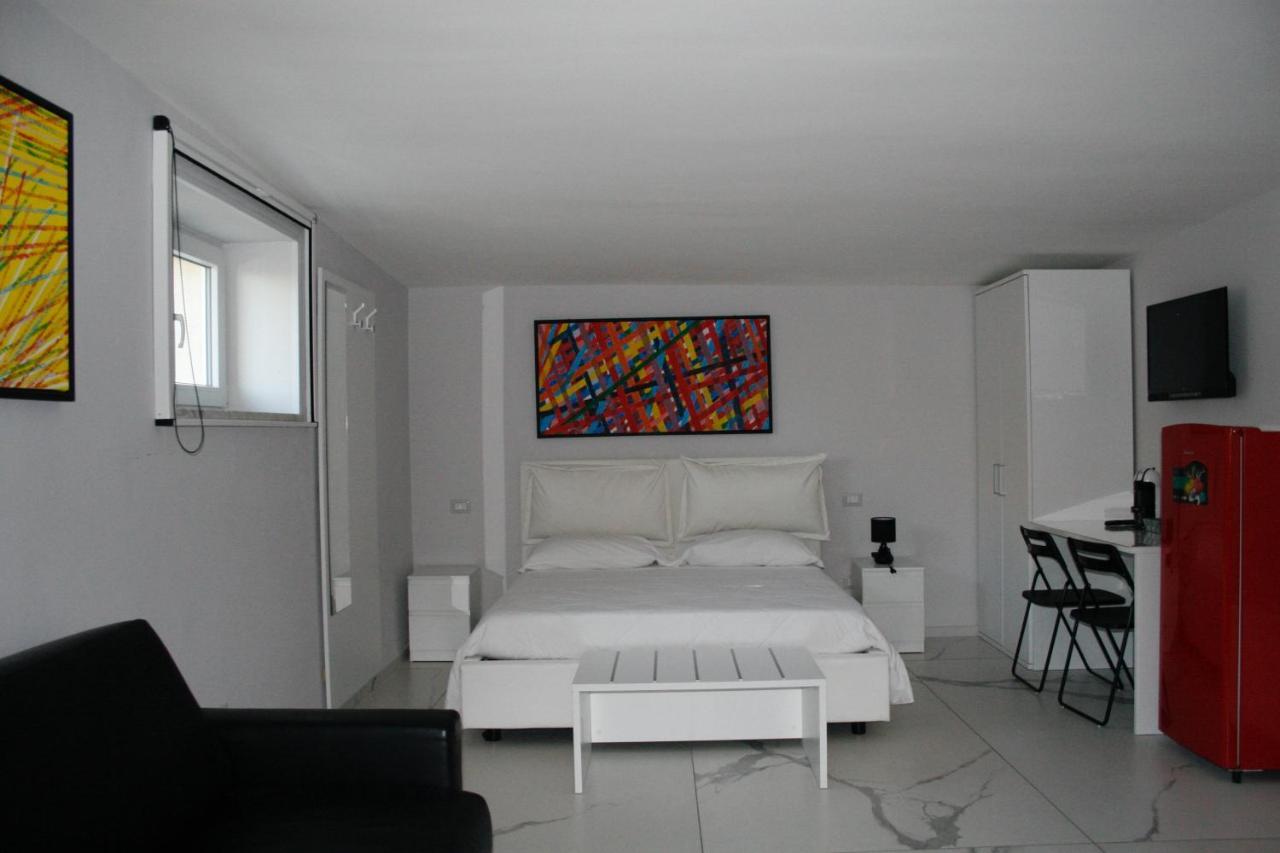 Apartments Via Piave Matera Exterior photo