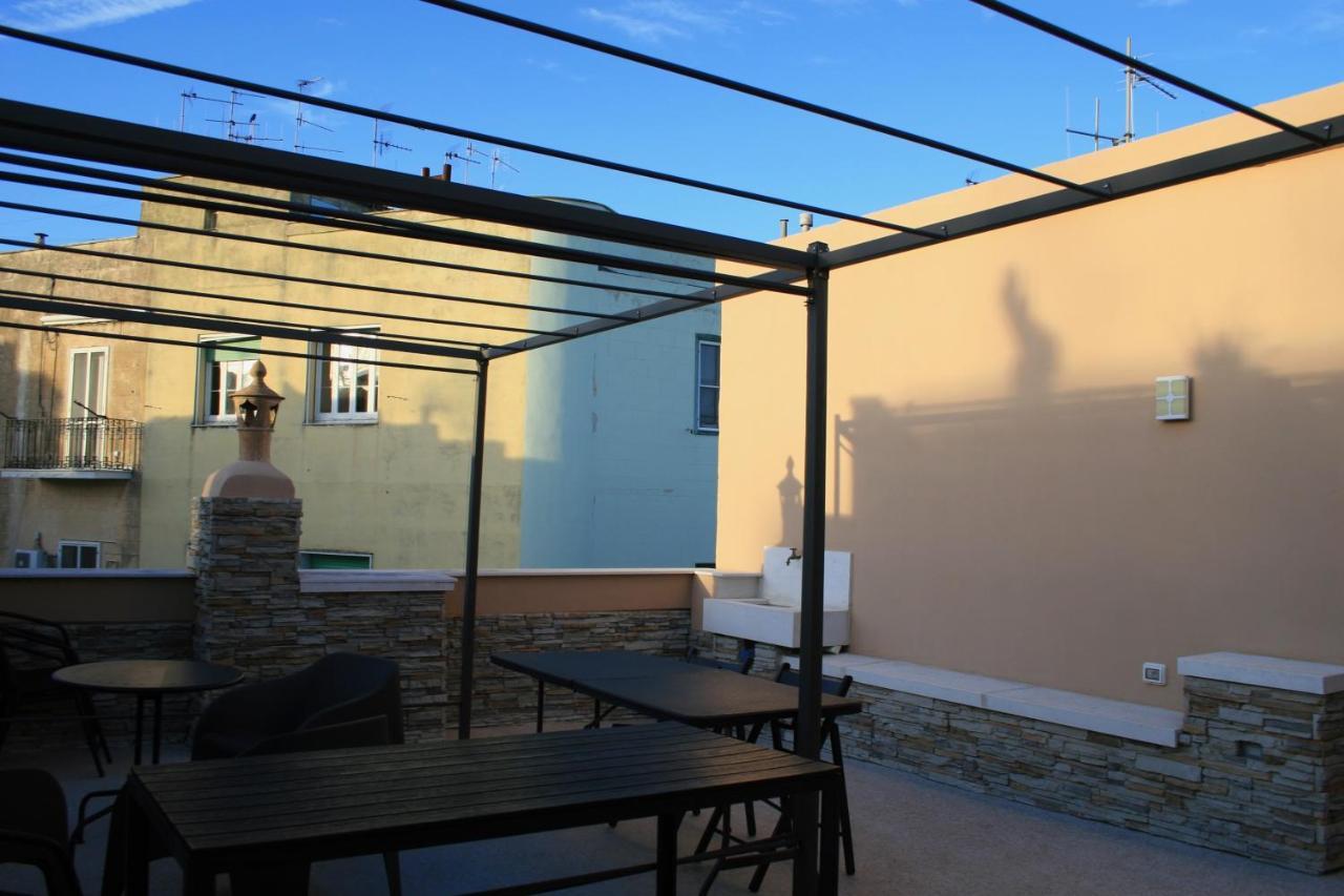 Apartments Via Piave Matera Exterior photo